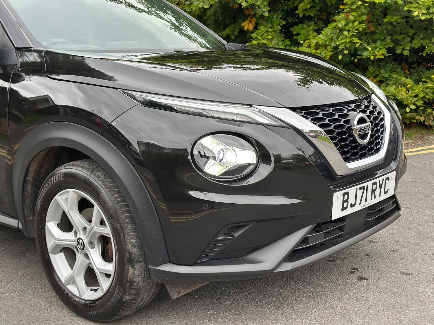 Used Nissan Juke 2021 for sale - 76994265: Photo 16