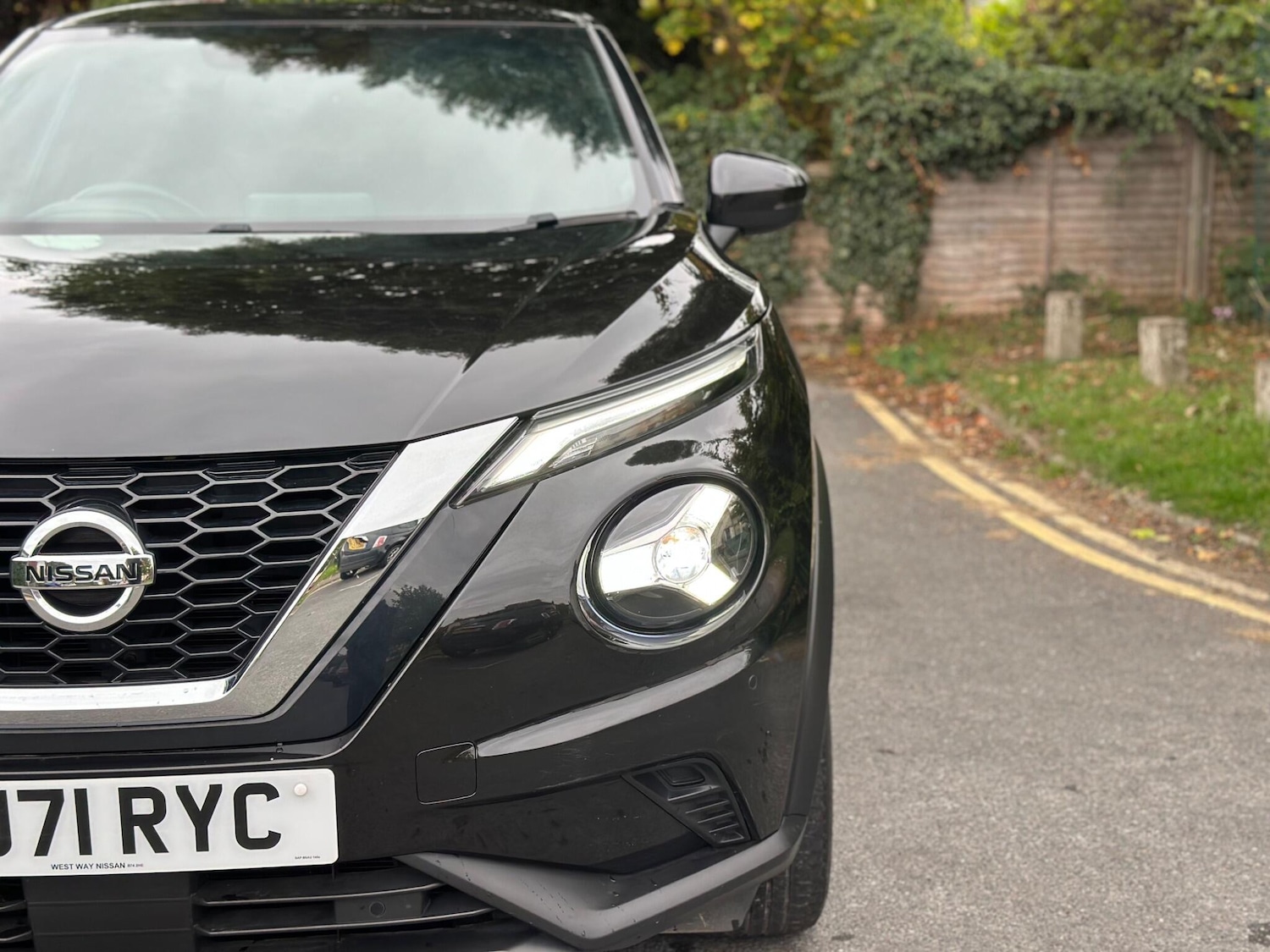 Used Nissan Juke 2021 for sale - 76994265: Photo 17