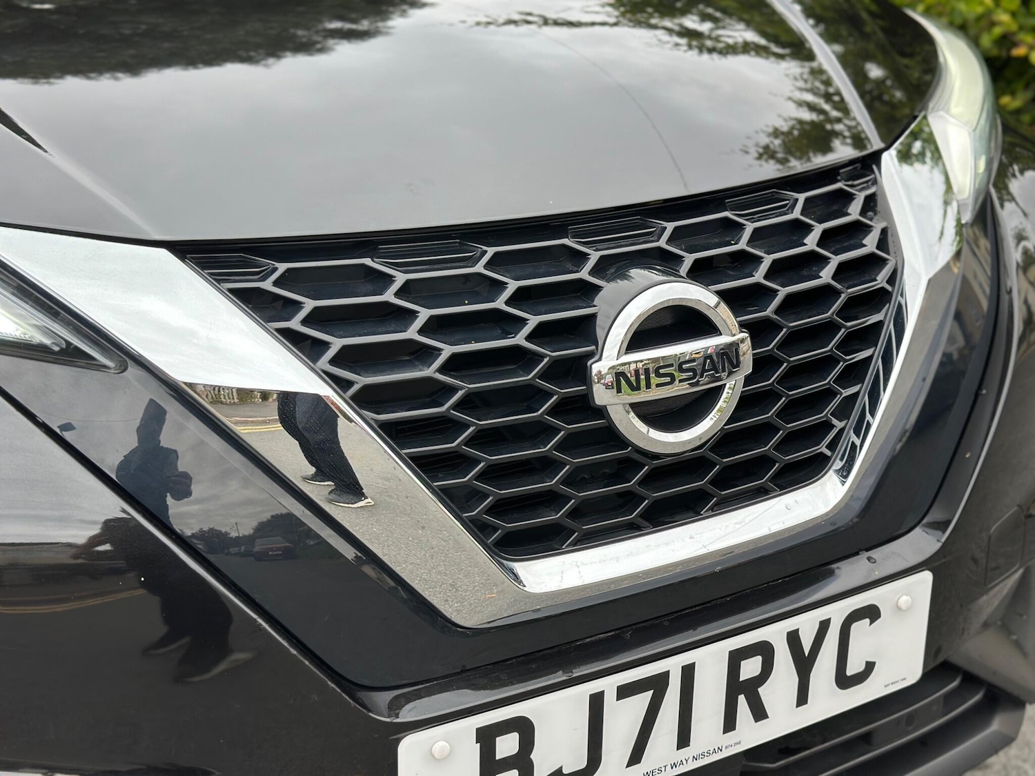 Used Nissan Juke 2021 for sale - 76994265: Photo 18