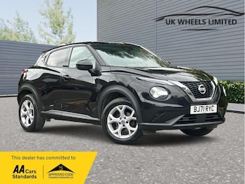 Used Nissan Juke 2021 for sale - 76994265: Photo