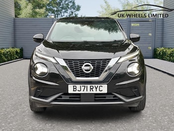 Used Nissan Juke 2021 for sale - 76994265: Photo