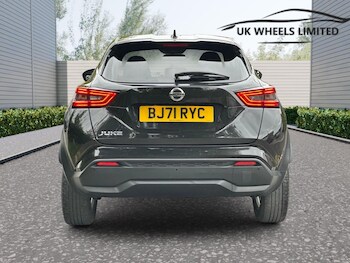 Used Nissan Juke 2021 for sale - 76994265: Photo