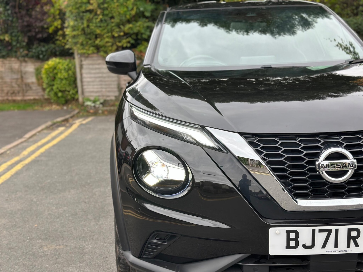 Used Nissan Juke 2021 for sale - 76994265: Photo 56