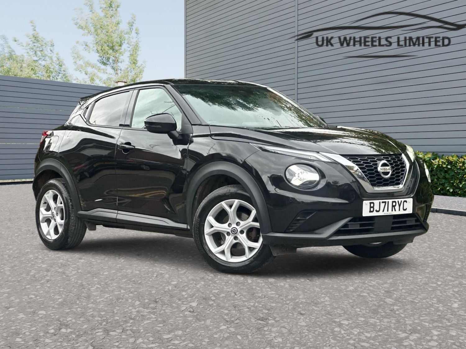 Used Nissan Juke 2021 for sale - 76994265: Photo 62