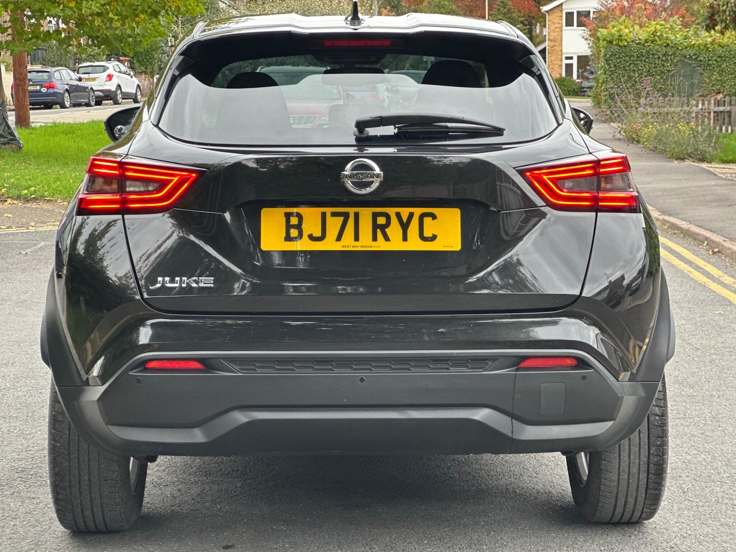 Used Nissan Juke 2021 for sale - 76994265: Photo 65