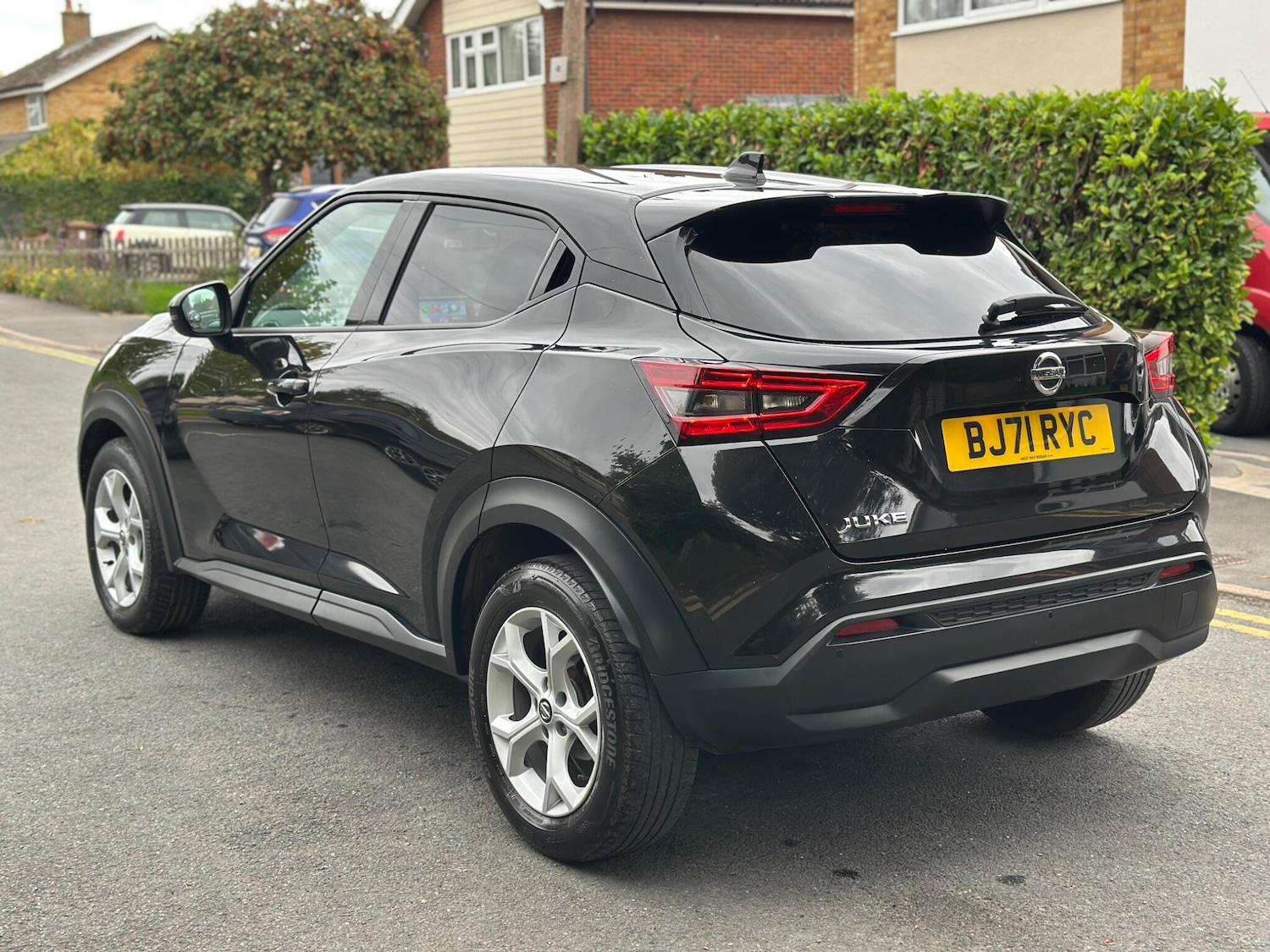 Used Nissan Juke 2021 for sale - 76994265: Photo 8