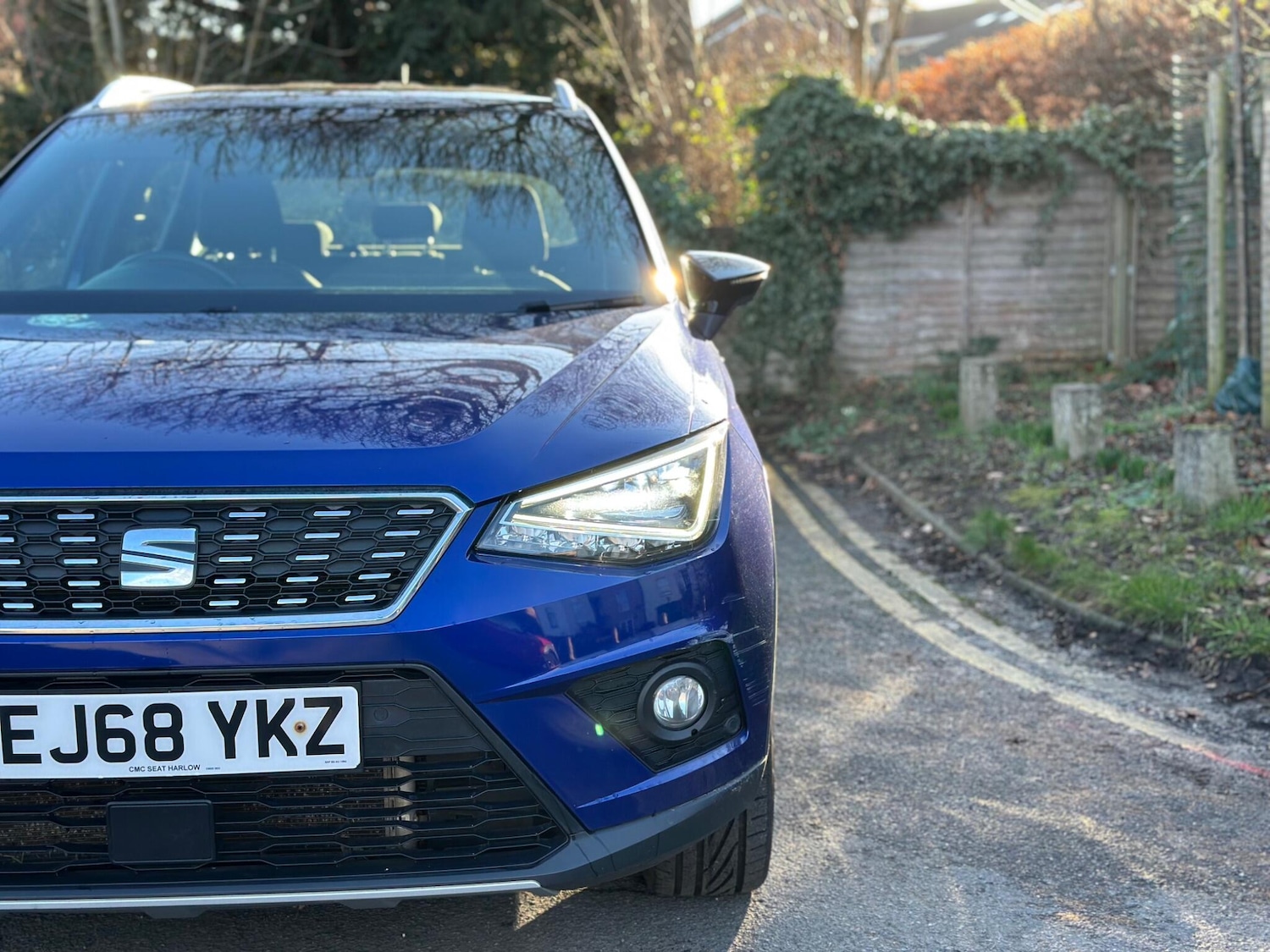 Used SEAT Arona 2018 for sale - 77441070: Photo 13