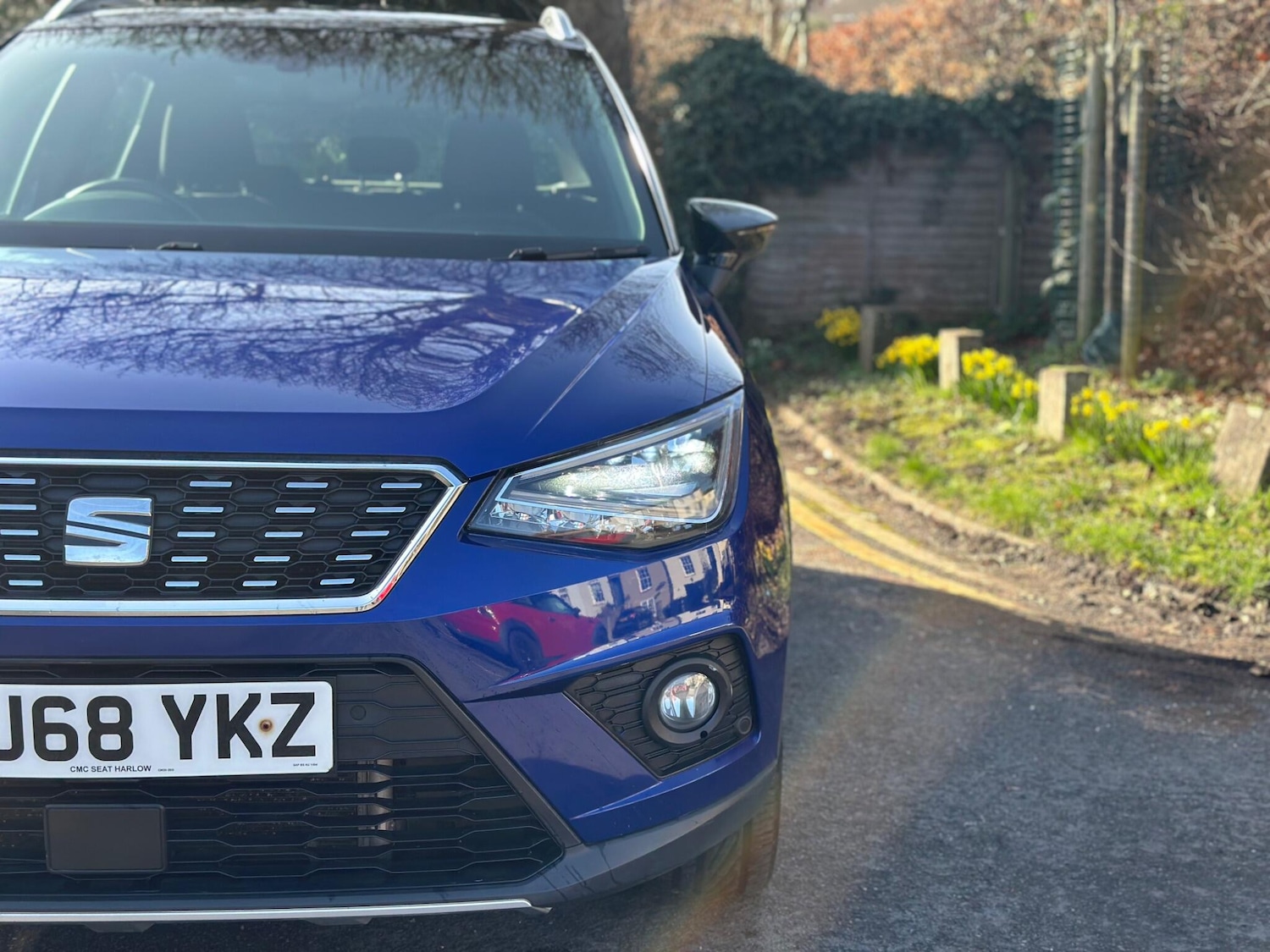 Used SEAT Arona 2018 for sale - 77441070: Photo 28