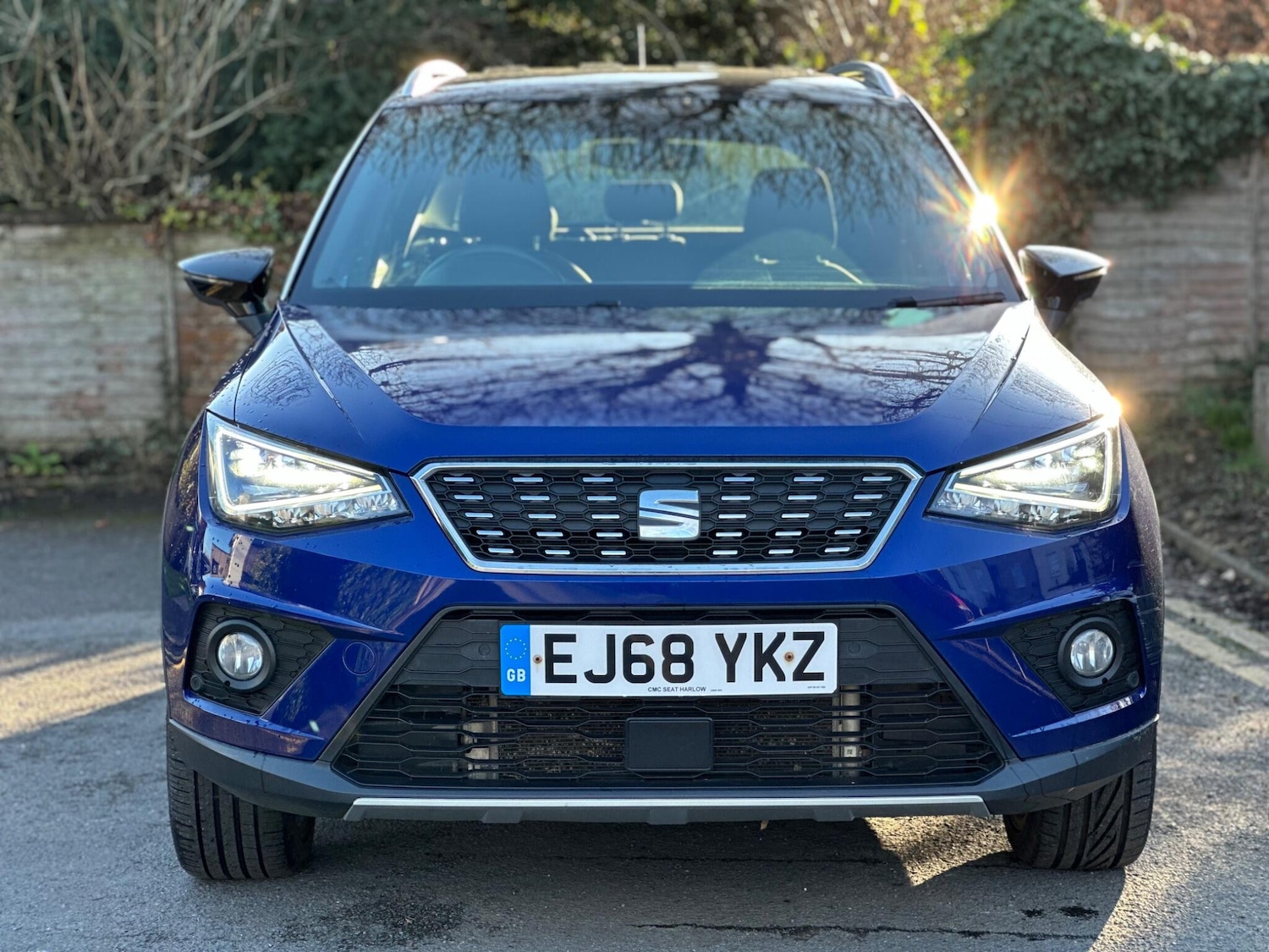 Used SEAT Arona 2018 for sale - 77441070: Photo 3