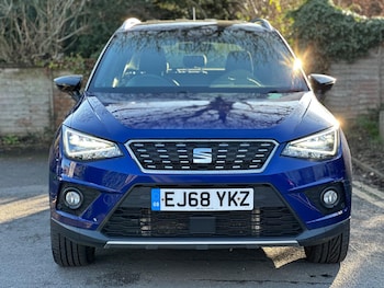 Used SEAT Arona 2018 for sale - 77441070: Photo