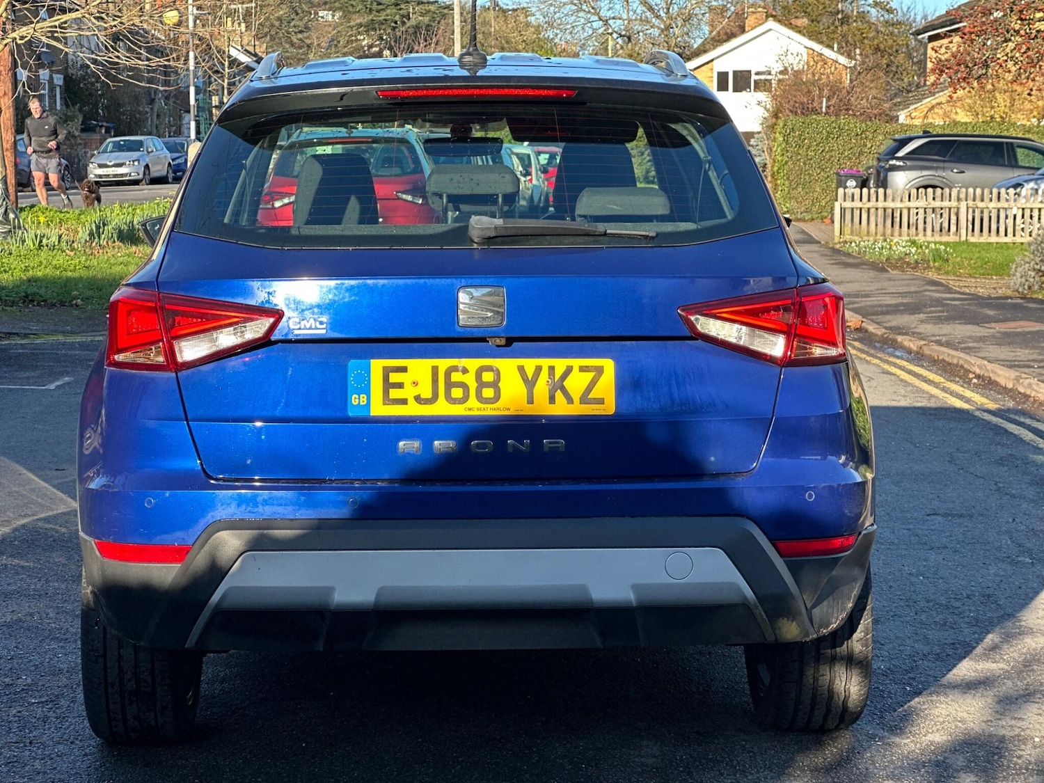 Used SEAT Arona 2018 for sale - 77441070: Photo 5