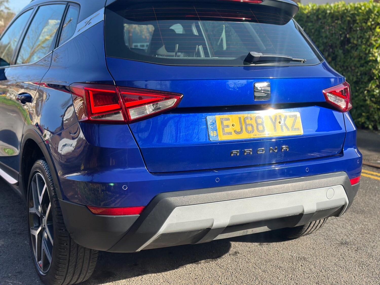 Used SEAT Arona 2018 for sale - 77441070: Photo 62