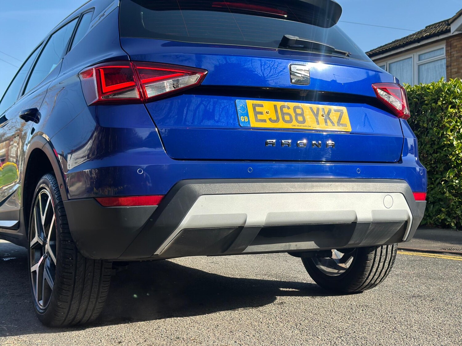 Used SEAT Arona 2018 for sale - 77441070: Photo 63