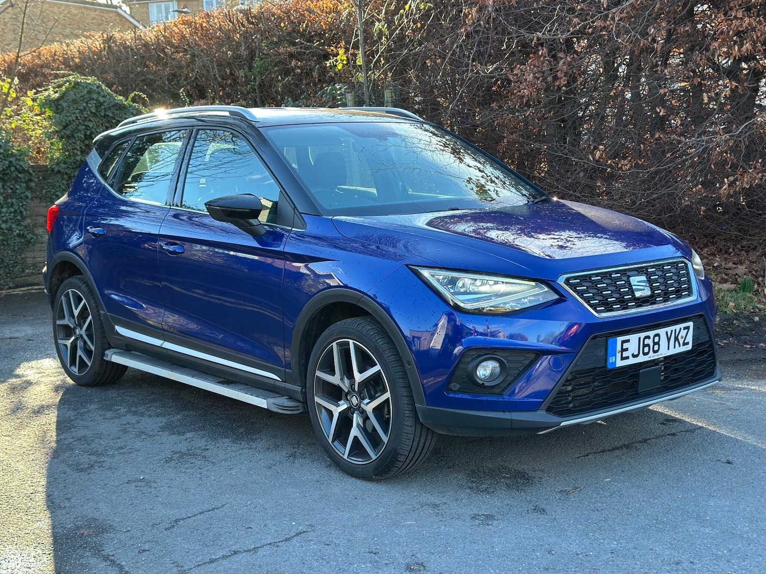 Used SEAT Arona 2018 for sale - 77441070: Photo 7