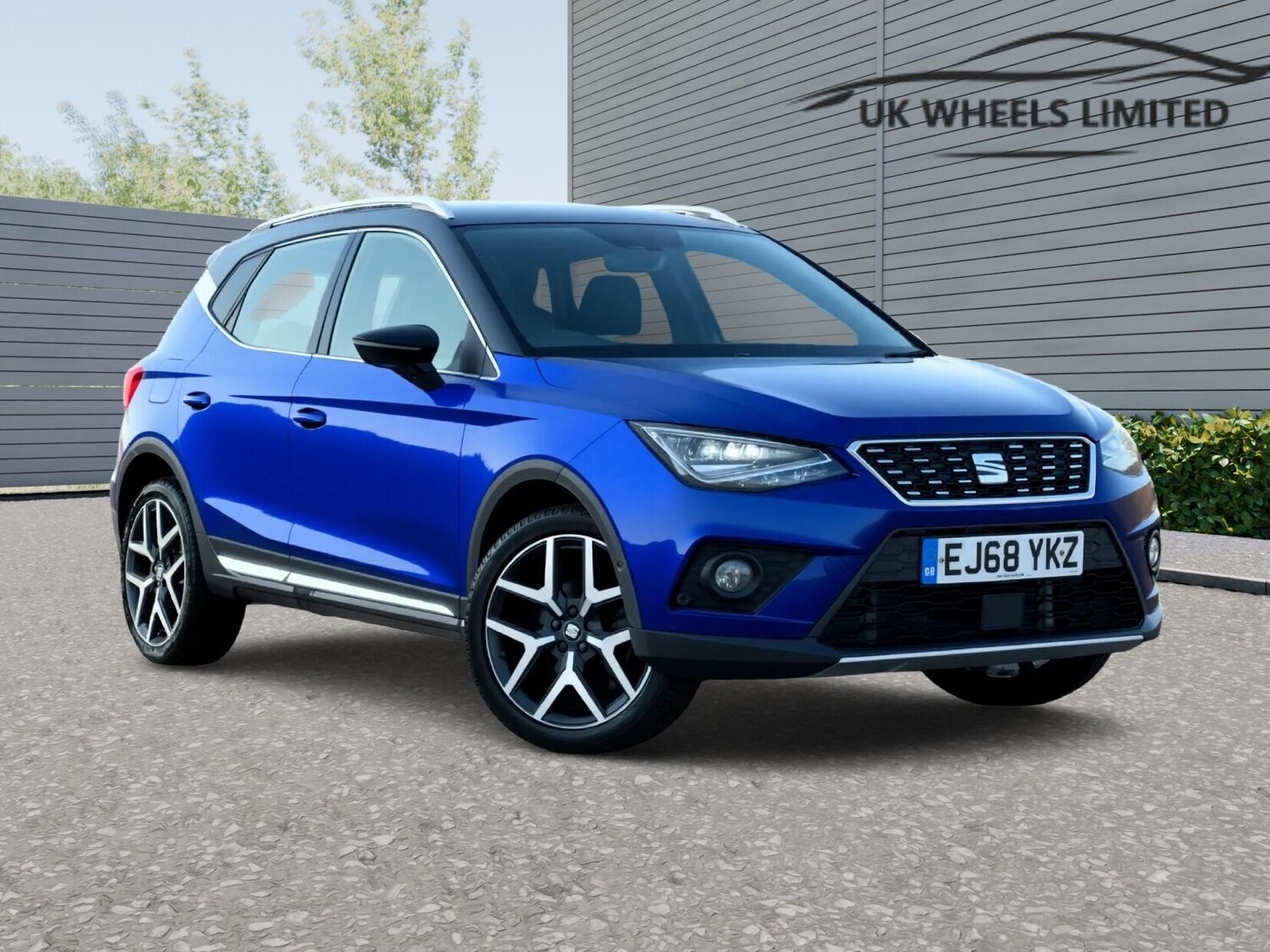 Used SEAT Arona 2018 for sale - 77441070: Photo 71