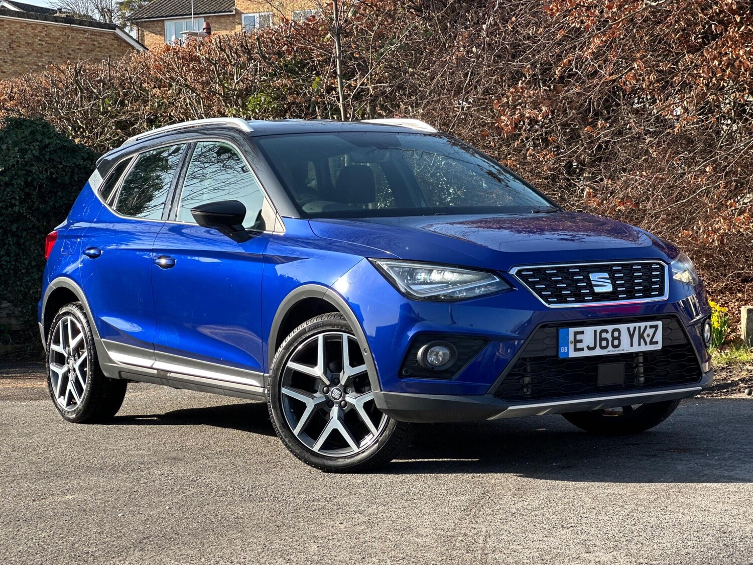 Used SEAT Arona 2018 for sale - 77441070: Photo 73