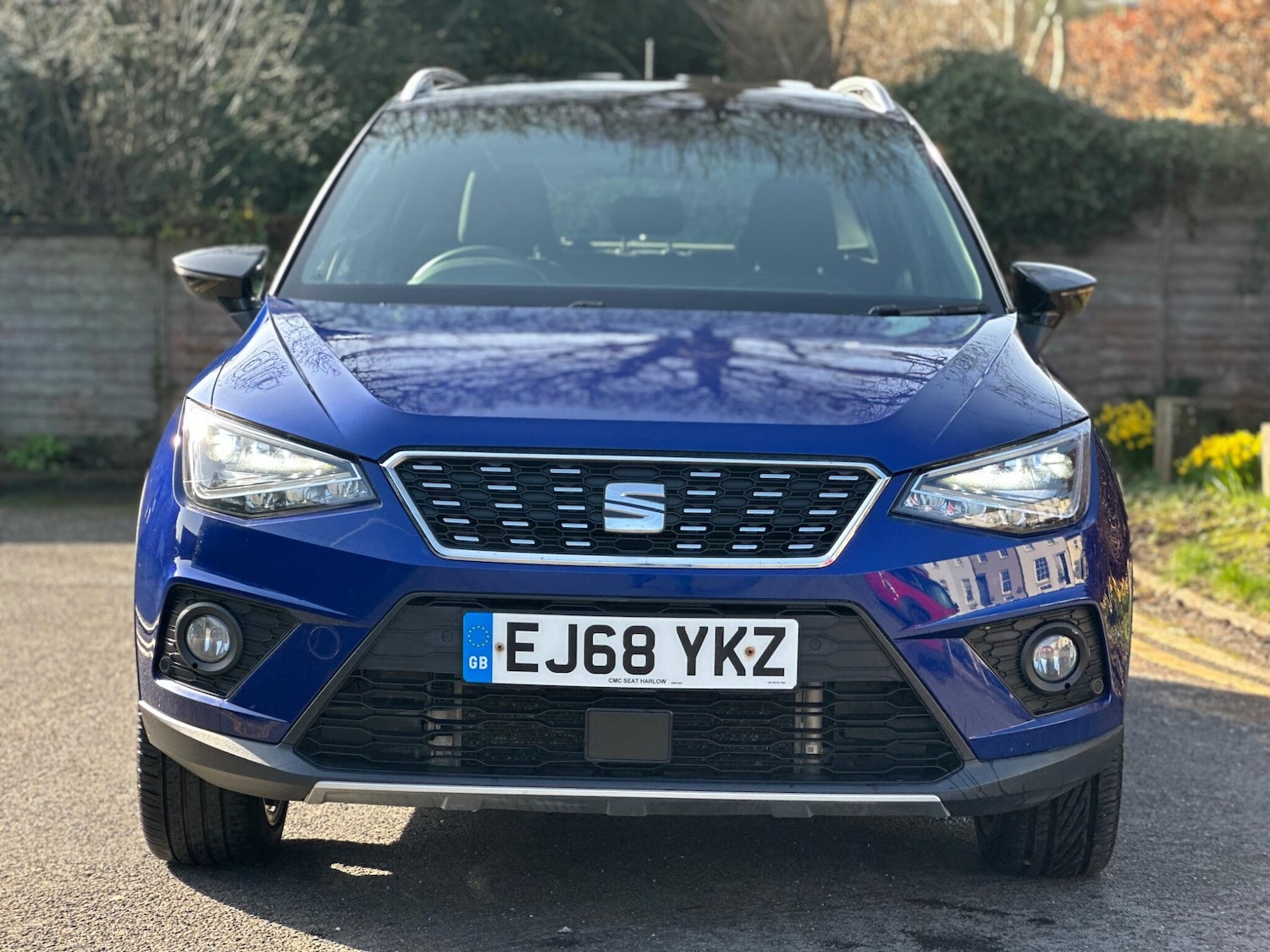 Used SEAT Arona 2018 for sale - 77441070: Photo 75