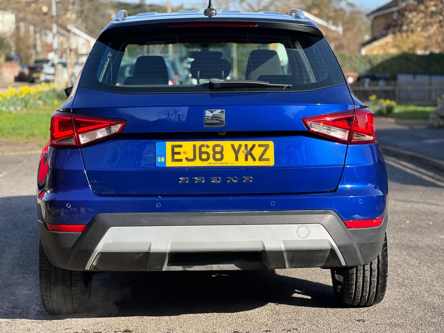 Used SEAT Arona 2018 for sale - 77441070: Photo 76