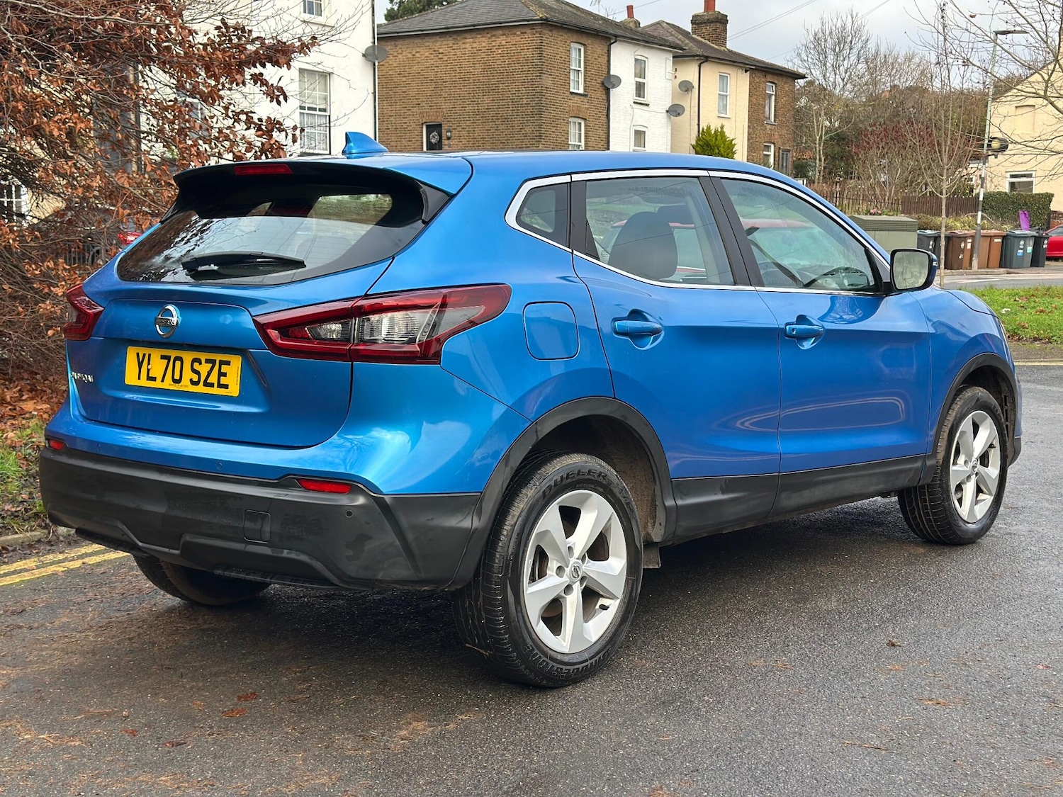 Used Nissan Qashqai 2021 for sale - 77377583: Photo 17