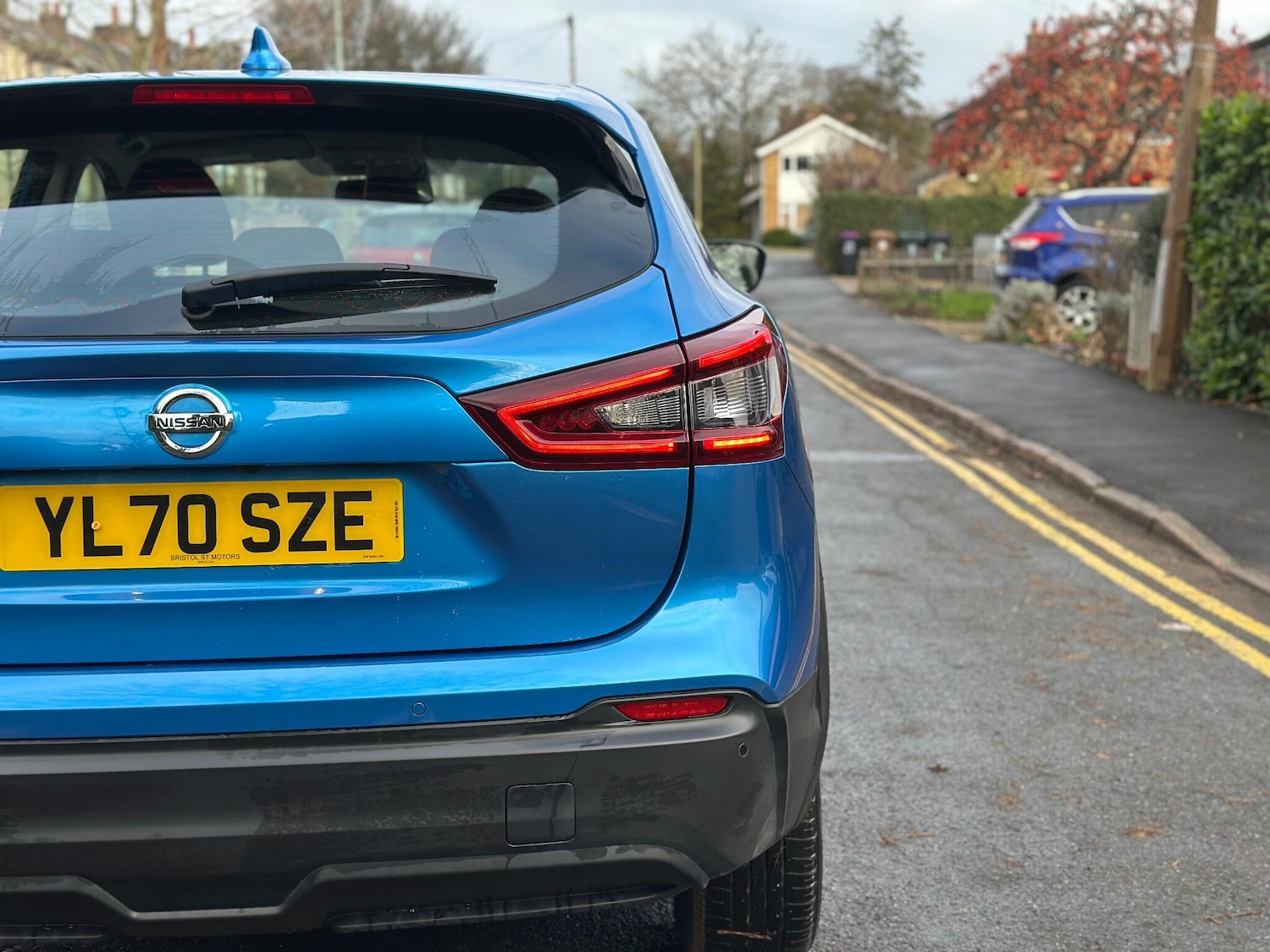 Used Nissan Qashqai 2021 for sale - 77377583: Photo 19