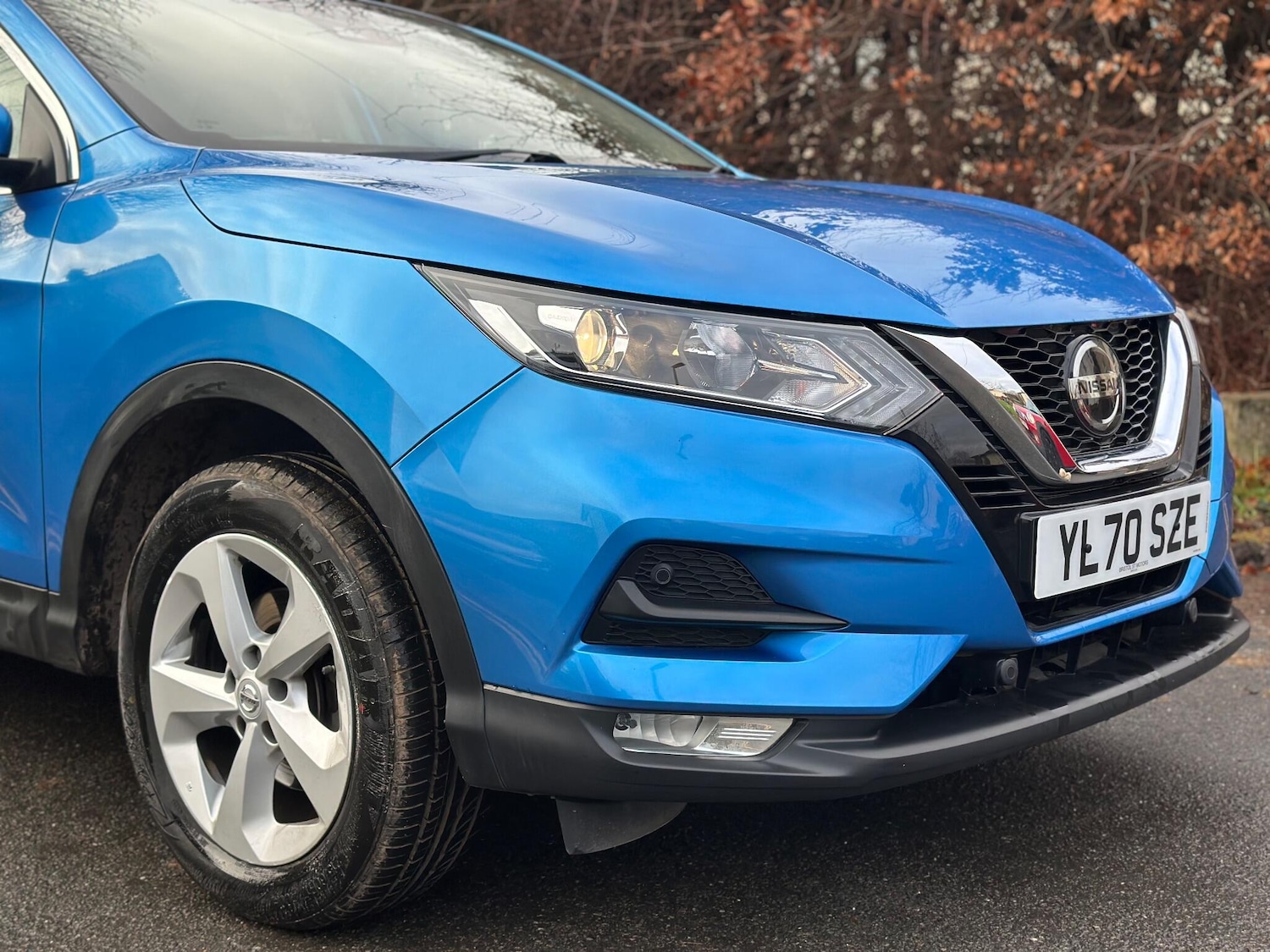 Used Nissan Qashqai 2021 for sale - 77377583: Photo 22