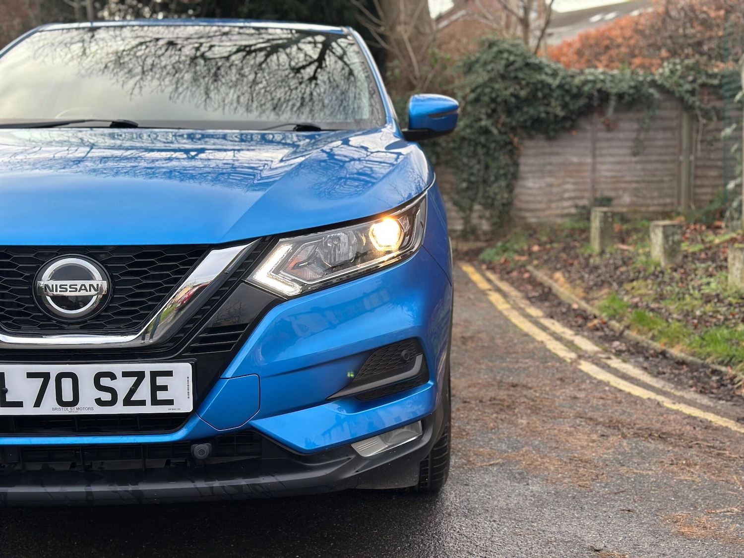 Used Nissan Qashqai 2021 for sale - 77377583: Photo 23