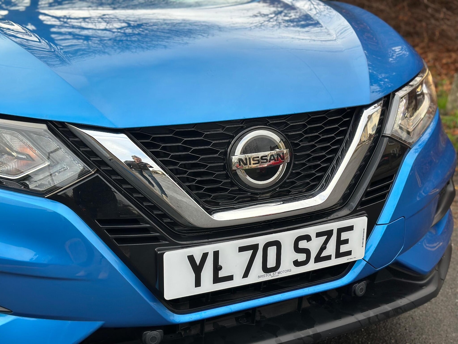 Used Nissan Qashqai 2021 for sale - 77377583: Photo 24