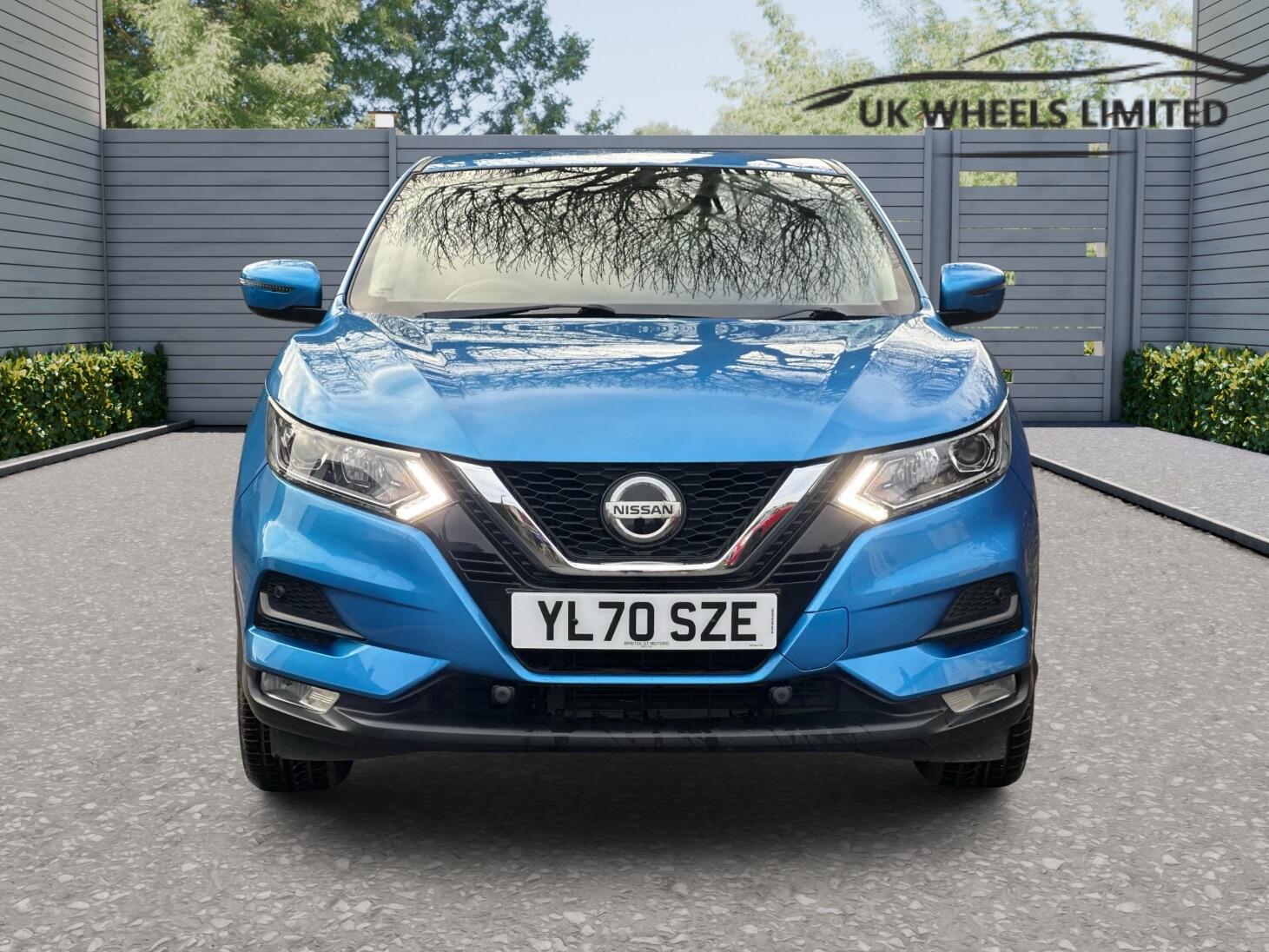 Used Nissan Qashqai 2021 for sale - 77377583: Photo 3