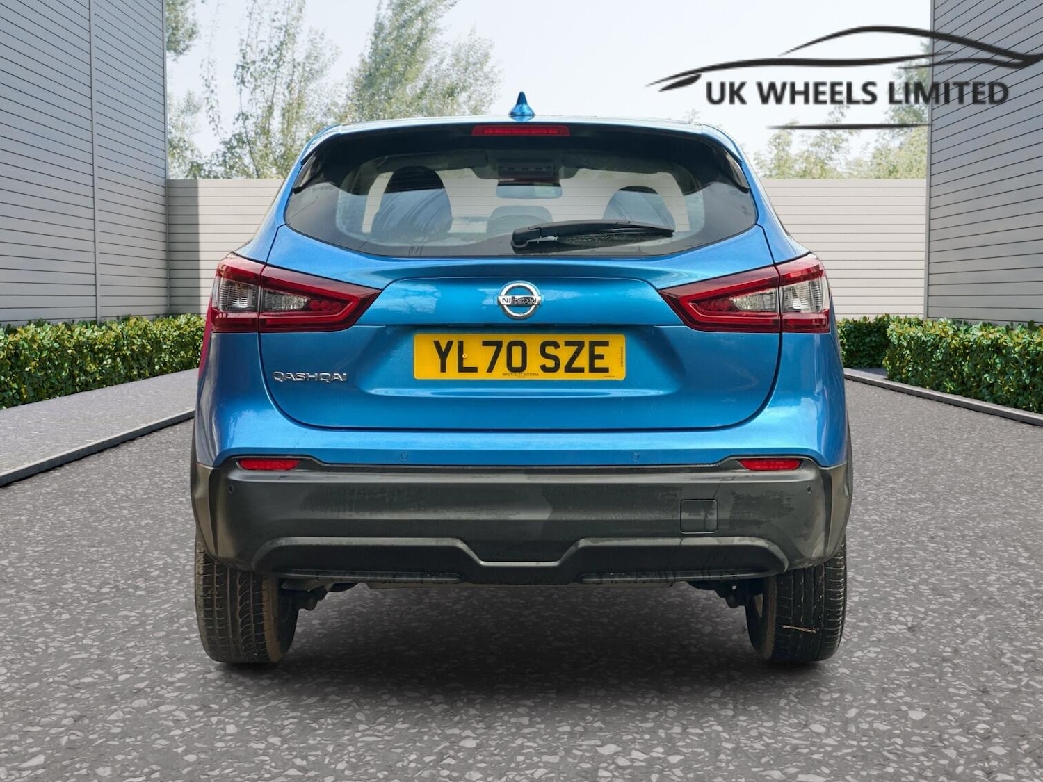 Used Nissan Qashqai 2021 for sale - 77377583: Photo 4