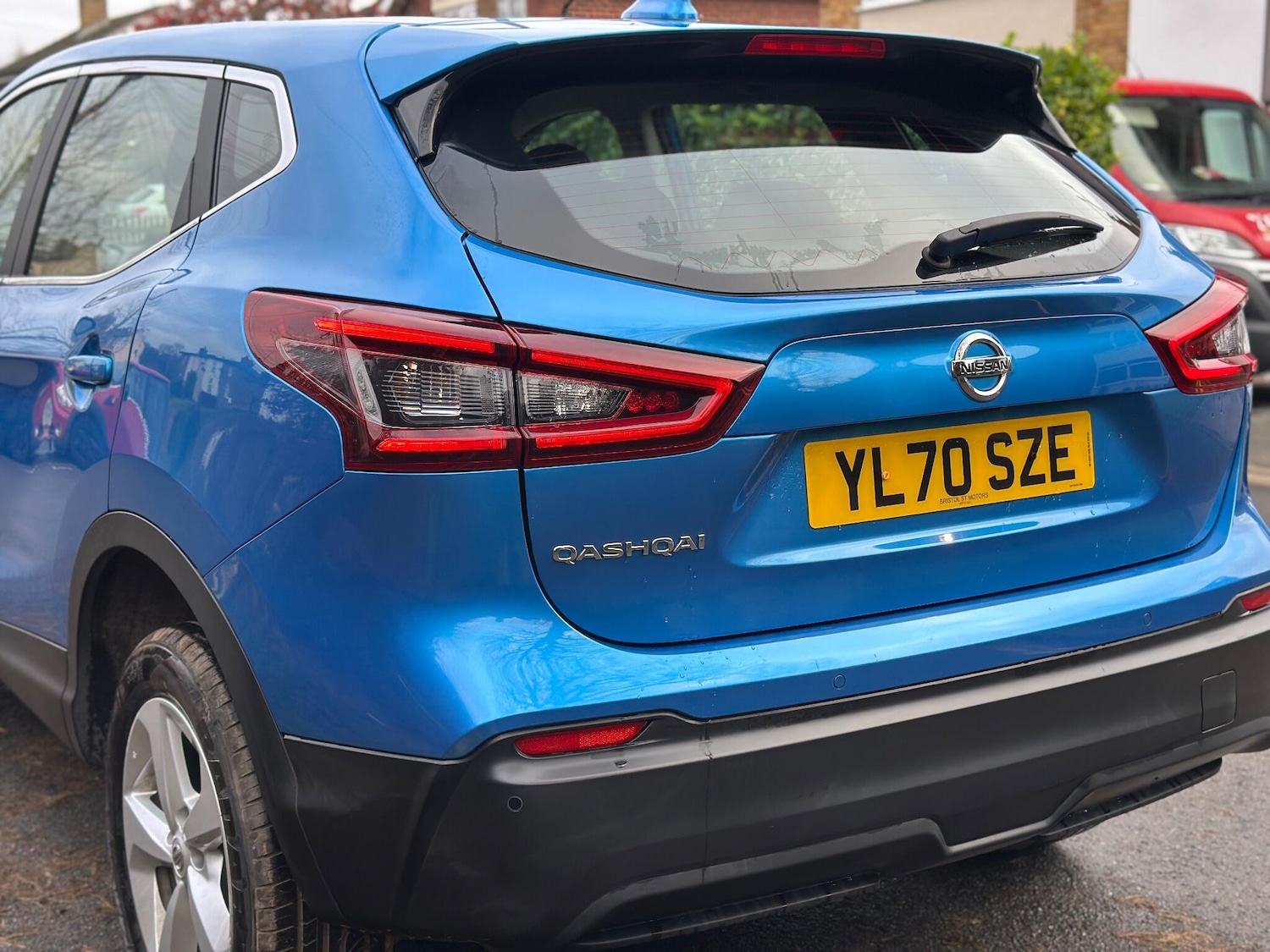 Used Nissan Qashqai 2021 for sale - 77377583: Photo 47