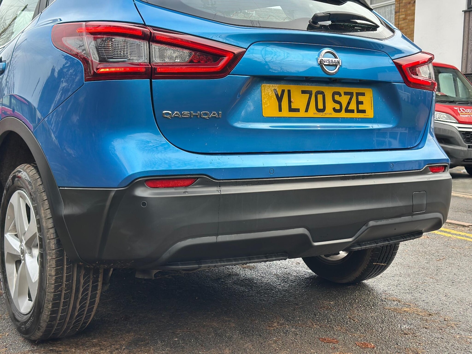 Used Nissan Qashqai 2021 for sale - 77377583: Photo 48