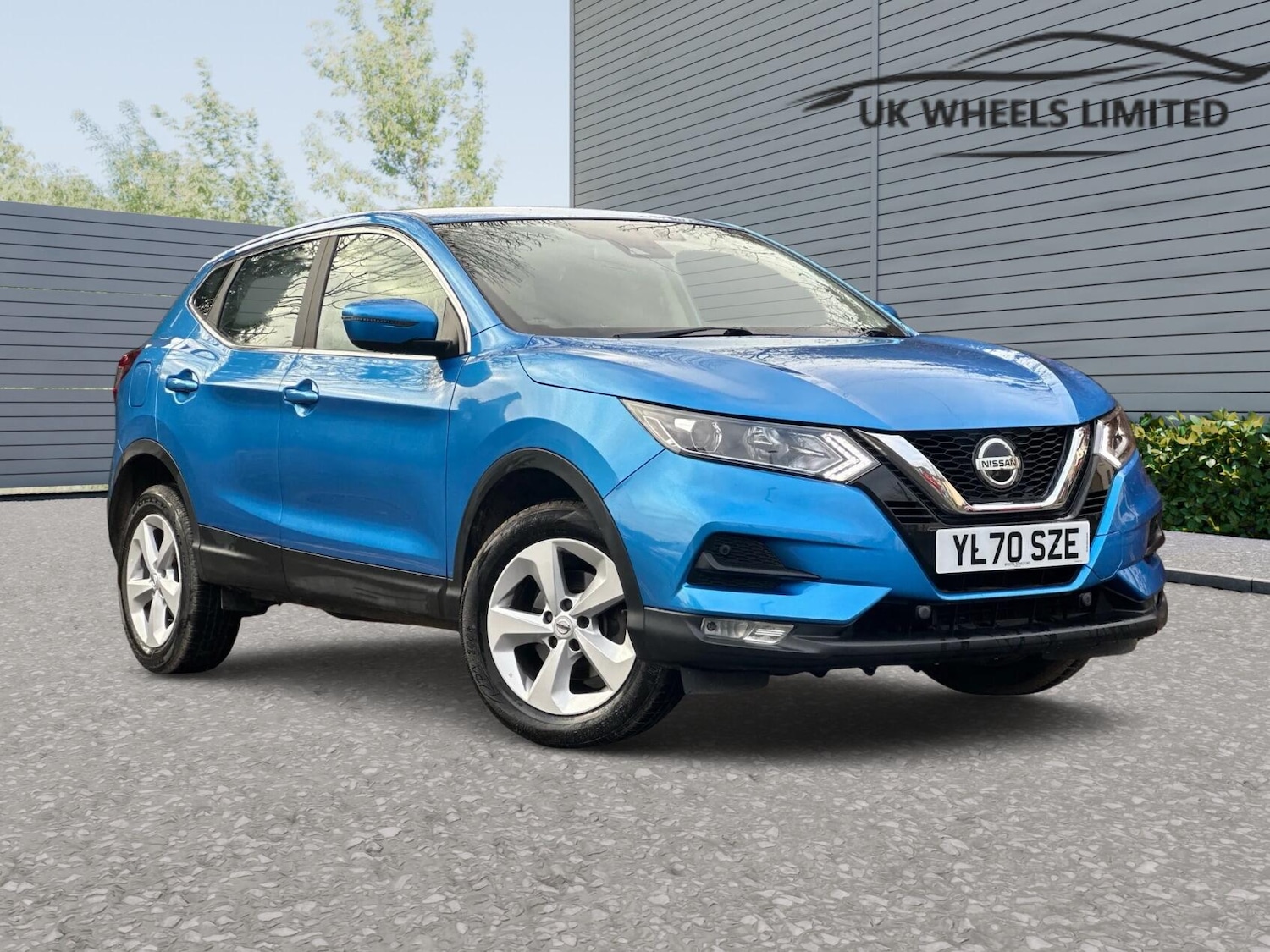 Used Nissan Qashqai 2021 for sale - 77377583: Photo 52