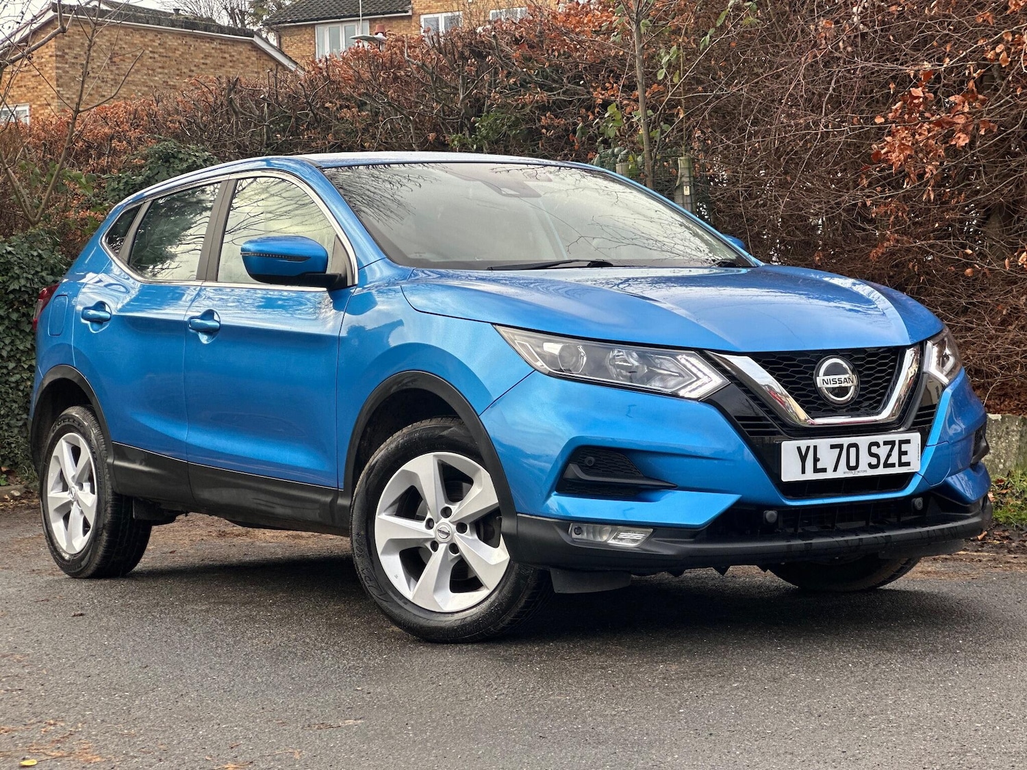 Used Nissan Qashqai 2021 for sale - 77377583: Photo 53