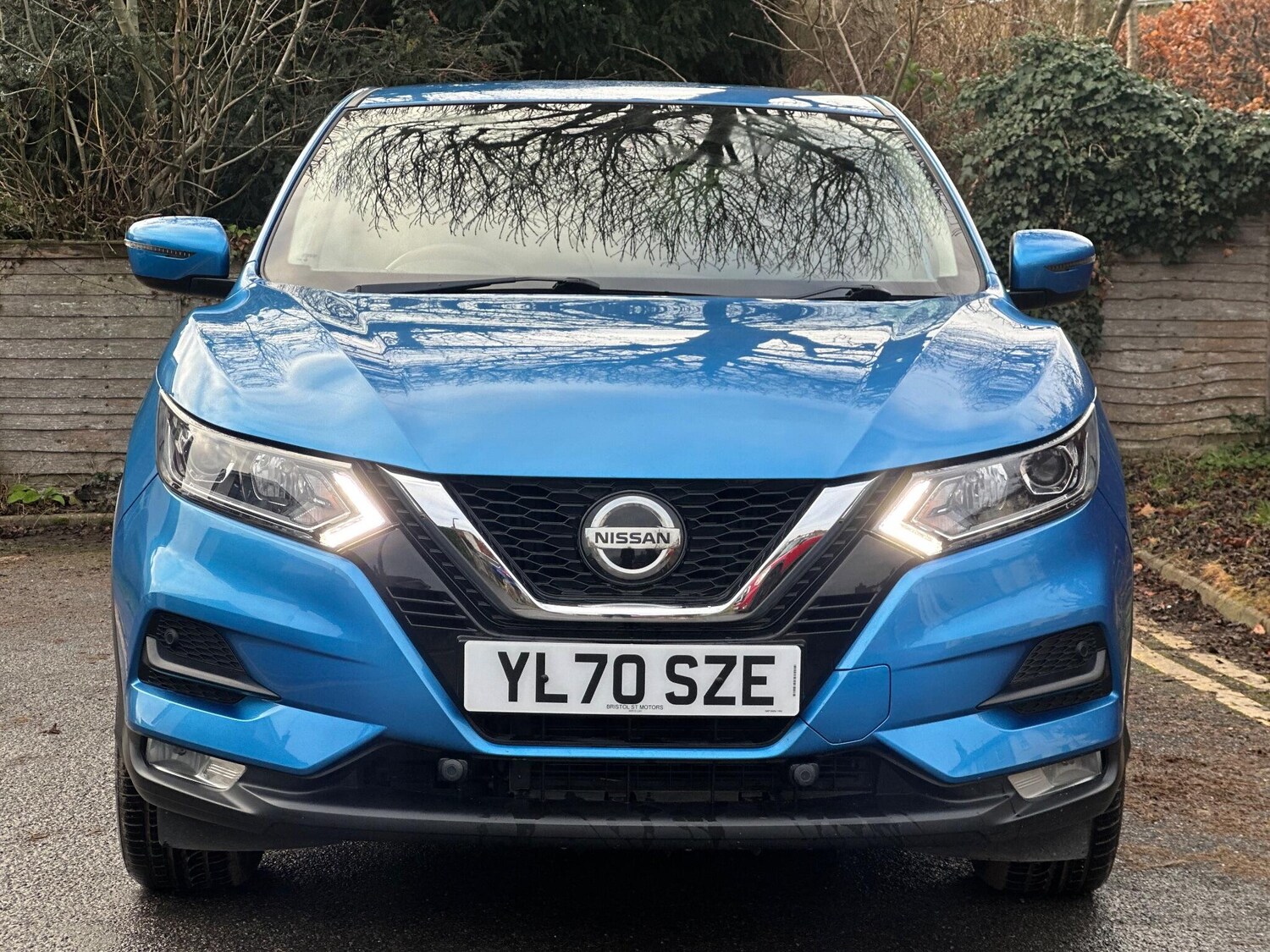 Used Nissan Qashqai 2021 for sale - 77377583: Photo 54