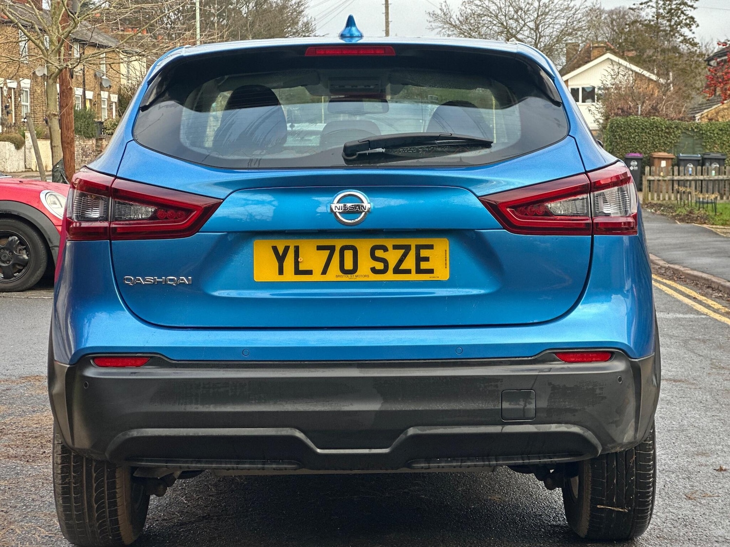 Used Nissan Qashqai 2021 for sale - 77377583: Photo 55