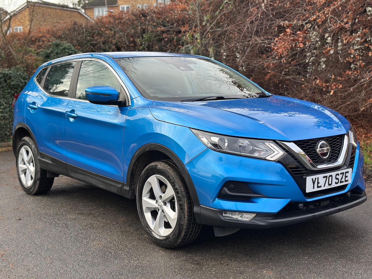 Used Nissan Qashqai 2021 for sale - 77377583: Photo 6