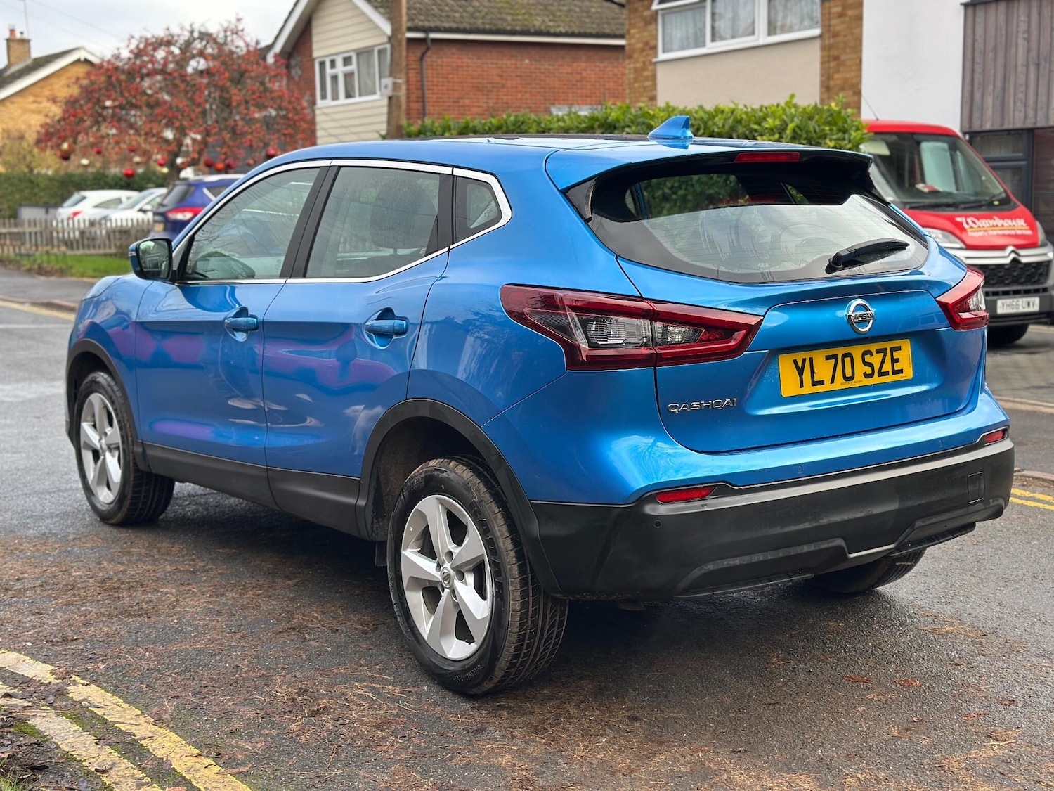 Used Nissan Qashqai 2021 for sale - 77377583: Photo 7