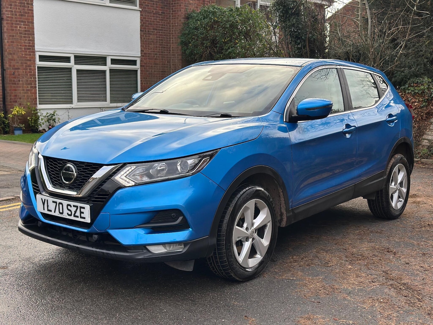 Used Nissan Qashqai 2021 for sale - 77377583: Photo 8