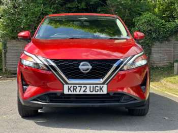 Used Nissan Qashqai 2022 for sale - 74768181: Photo