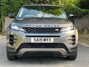 Used Land Rover Range Rover Evoque 2019 for sale - 74828861: Photo