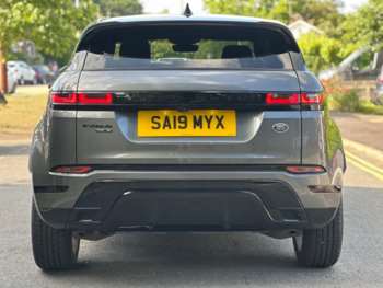 Used Land Rover Range Rover Evoque 2019 for sale - 74828861: Photo