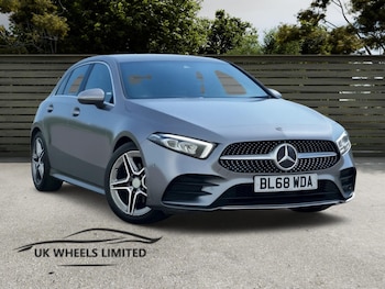 Used Mercedes-Benz A-Class 2018 for sale - 78843117: Photo
