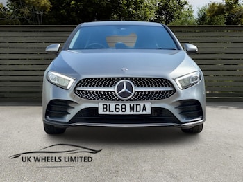 Used Mercedes-Benz A-Class 2018 for sale - 78843117: Photo
