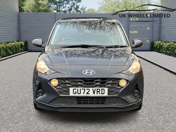 Used Hyundai i10 2022 for sale - 76572816: Photo