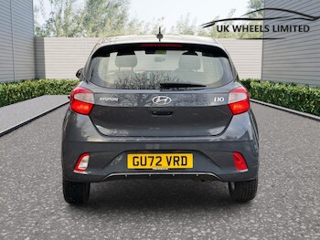 Used Hyundai i10 2022 for sale - 76572816: Photo