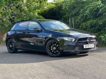 2018 (18) - A180d Sport Executive 5dr Auto