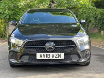 Used Mercedes-Benz A-Class 2018 for sale - 74738443: Photo