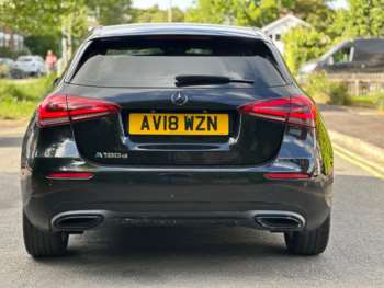 Used Mercedes-Benz A-Class 2018 for sale - 74738443: Photo