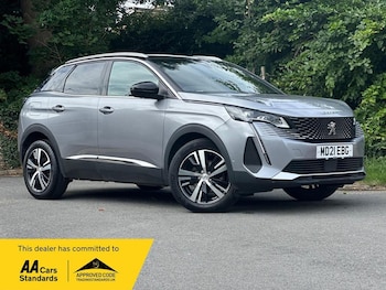 Used Peugeot 3008 2021 for sale - 75478381: Photo