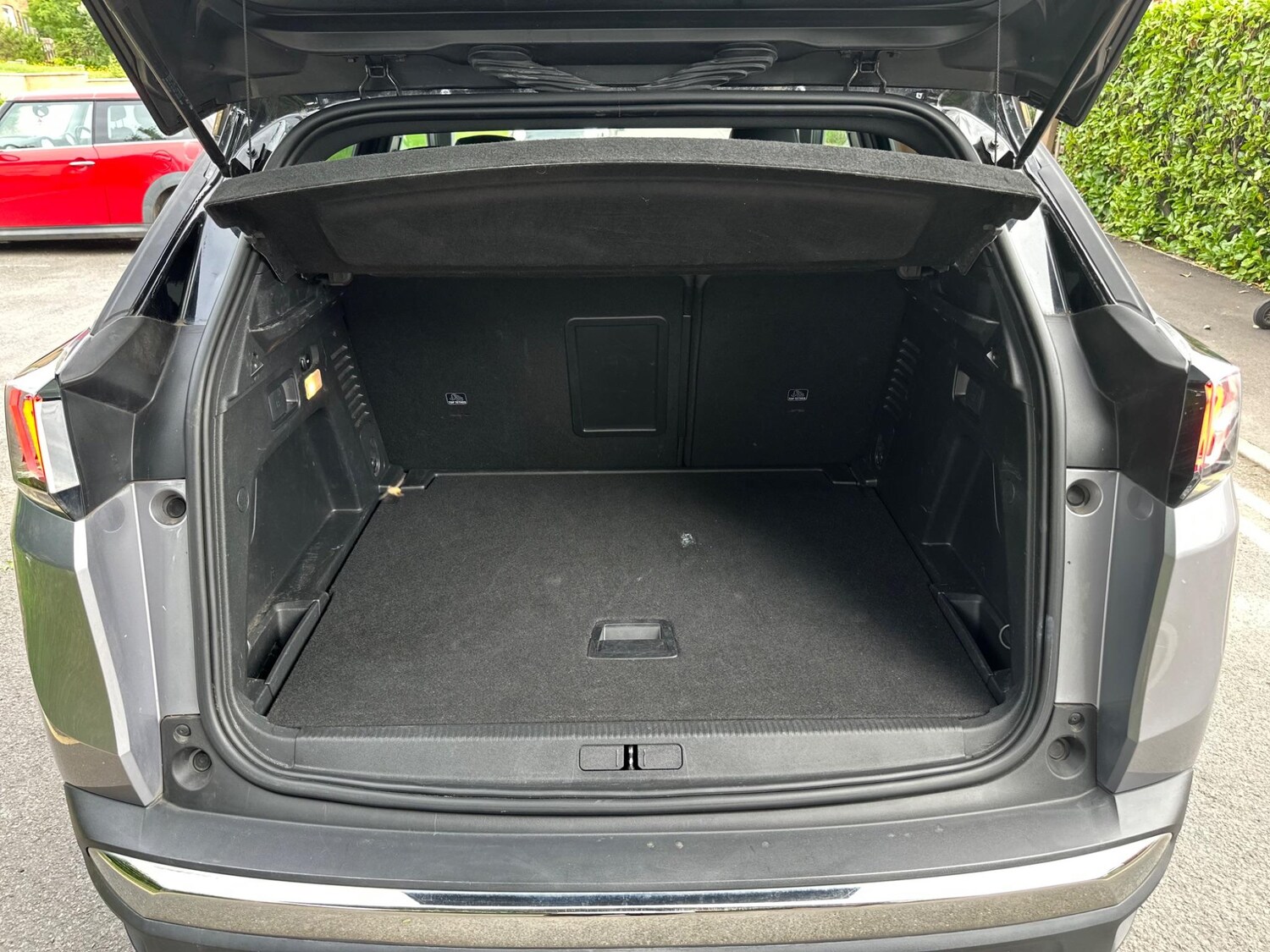 Vehicle 20